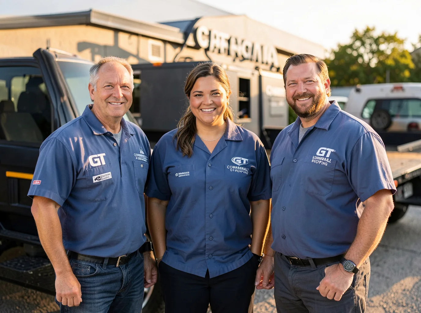 Flat Roof Repair company in Double Springs, AL